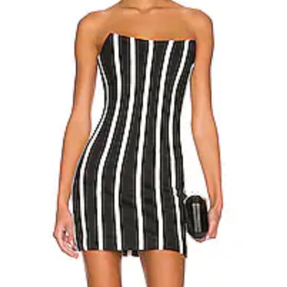 MISHA MINI DRESS
